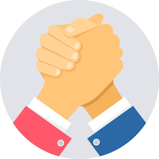 Connect with Investor Icon