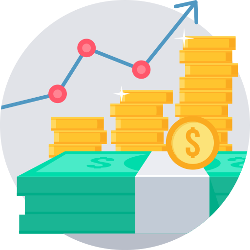 Successful Marketing Campaign Icon