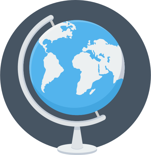 Be visible globally Icon