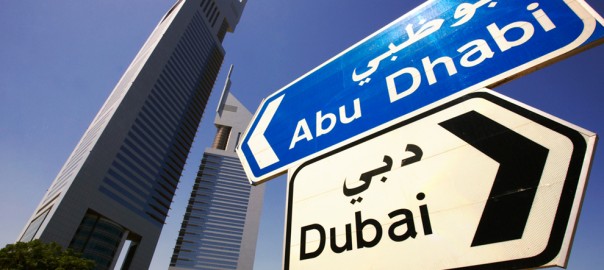 Apartment Rents Dip in Dubai, Surge in Abu Dhabi