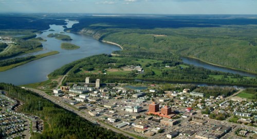 Fort_mcmurray_aerial_downtown (500 x 335)