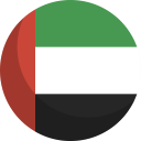 United Arab Emirates Flag Icon