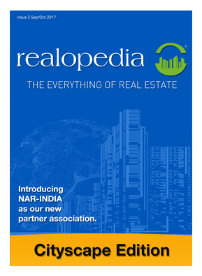 Realopedia Magazine Second Issue Preview