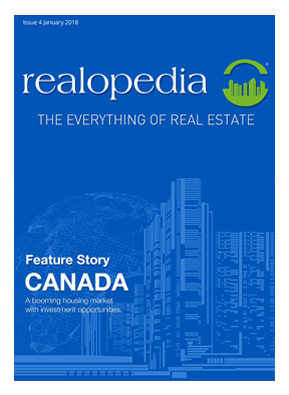 Realopedia Magazine Fourth Issue Preview