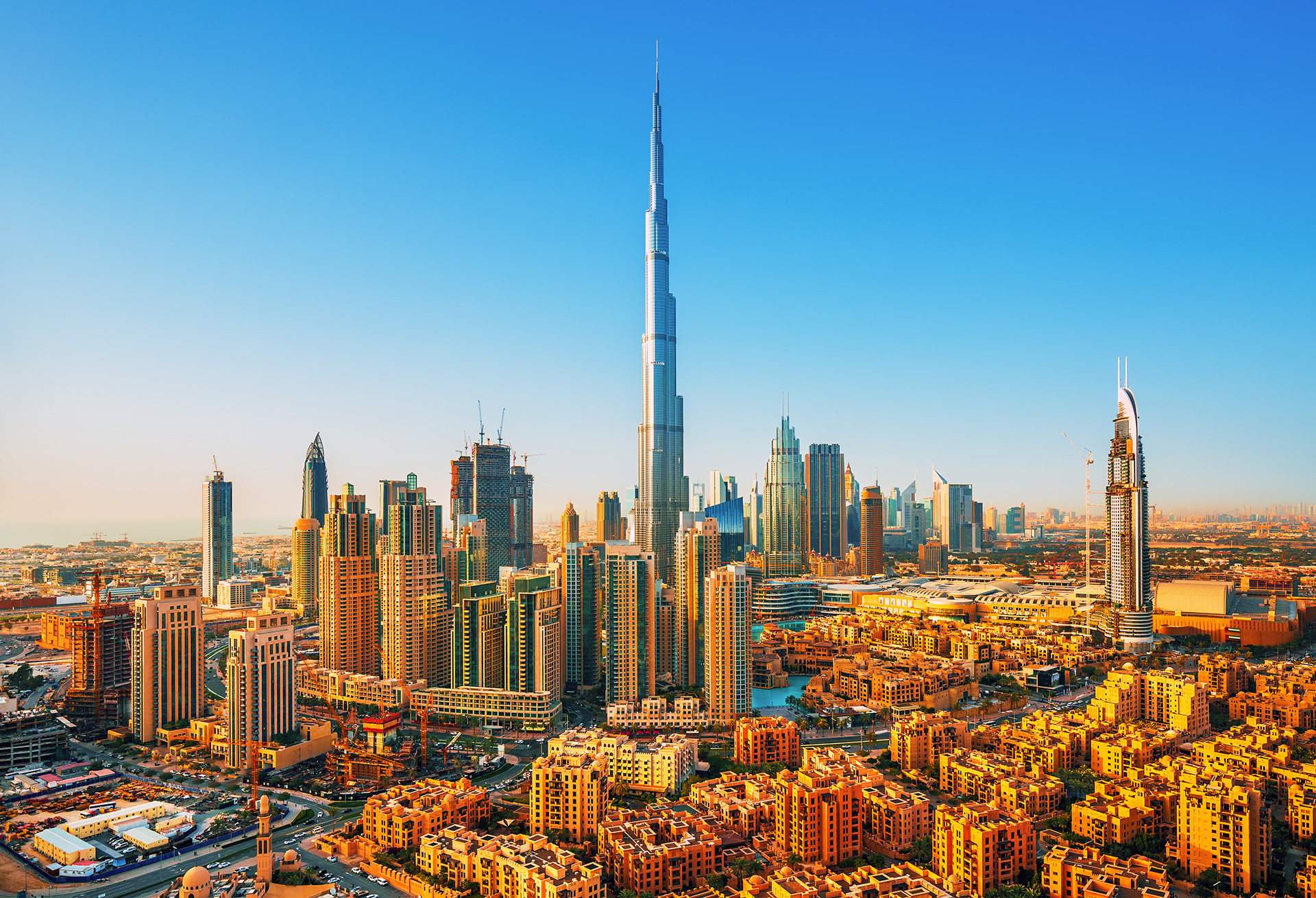UAE is set to introduce itself as a world-class commercial hub